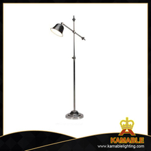 Indoor good quality design decorative industrial floor lighting (MF8010(antique) )