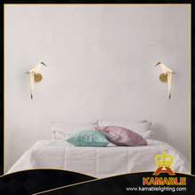 European style Bedside decoration metal wall lamp (MB8113-1A)