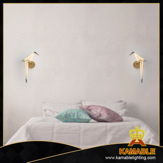 European style Bedside decoration metal wall lamp (MB8113-1A)