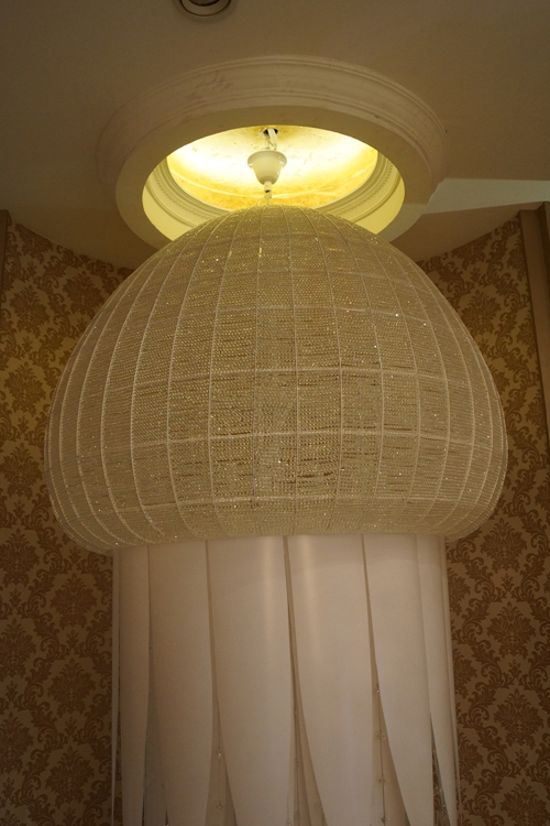 Indoor lighting custom made Hotel chandelier(KA237)
