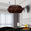 Modern Decorative Weave Pendant Light (KAS8A006-A)