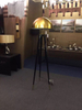 Hotel Guest Room Metal Floor Lamps (KAF17-096)