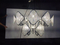 Home decorative modern crystal beads pendant lamp (KAP17-037)
