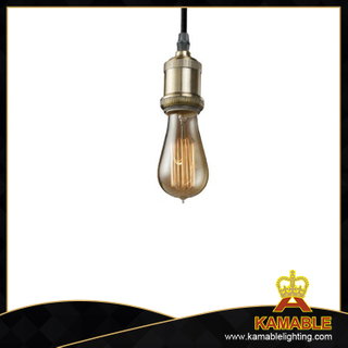 Antique brass home decorative industrial pendant lighting (C2017E)