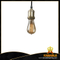 Antique brass home decorative industrial pendant lighting (C2017E)