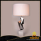 Hotel Use Art Decoration stainless steel Table Lamp (TL3106-GD)