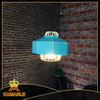 Modern bule aluminum pendant light for resturants (AT408P-1)