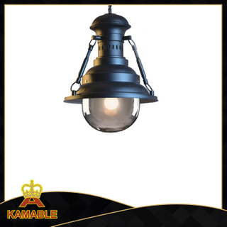 Black steel home decorative industrial pendant lighting (C711(chromed,matt black))