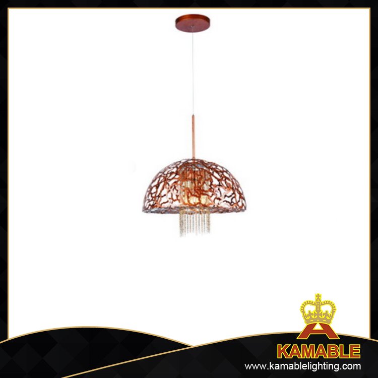 Chinese style decorative lantern pendant lamp (MI150201-PRM)