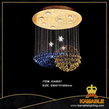 Hotel Project Custom-Made Crystal Chandelier(KA8657)