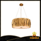 Modern Murano style golden decoration pendant light(GD18128P-D600)