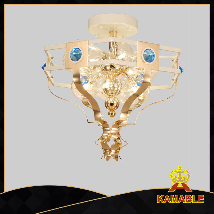 Classical style technology unique decorative chandelier(GD18209P)