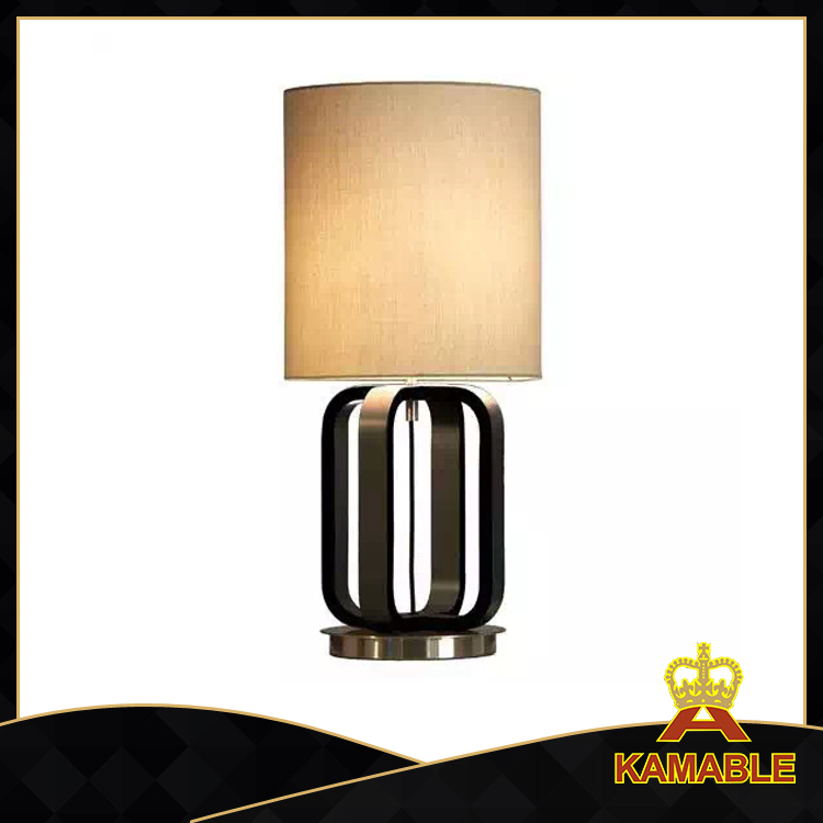 hot sale bedside decorative table lamps for home and hotel (KT061116)
