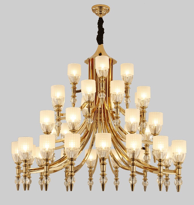 Hotel corridor classical decoration wall lamp(GD18195W-L2)