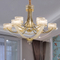 Modern Hotel room atmospheric decoration tabel lamp (GD18151T-L2)