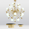 The bulb of Europe type style pendant lamp for meeting room (GD18142P-L18)