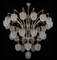 New creative fruit shape crystal chandelier(1772-20+10+5+1-490 GB)