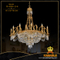 Classical indoor decoration pendant lamp (TD-0939-8+4+4)