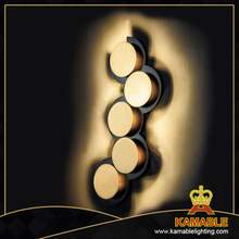 Fresh style modern stainless steel interior wall light(KAW18-030 ) 