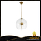 Concise design glass shader decorative pendant lamp(KAP18-061 )