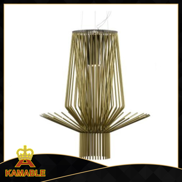 Antique art decorative fancy indoor pendant lamps (KAP6035)