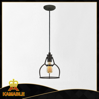  Energy-saving modern decorative simple steel pendant lamp (KA-AB011)